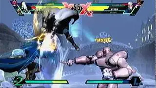 Loz990 vs TBone - Winners Finals - UMvC3 - Jan 12 GameClucks Thursday Night Fights Tournament