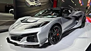 2026 Chevy Corvette ZR1X Hybrid: Full Review, Release Date, Price, Exterior & Interior In Details!