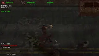 Dead Frontier: Bossing &rarr; Mother Attacks!