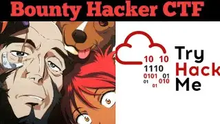 CTF#7 - Bounty Hacker - TryHackMe - Bahasa Indonesia