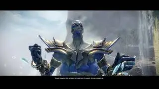 ANTIQUARY PYLON QADIM THE PEERLESS //GUILD WARS 2//