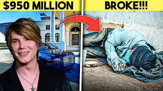 Rock Stars Who Lost All Their Money