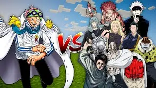 Captain Hero Coby vs Special Grade