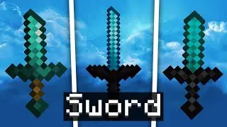 Top 10 BEST Sword PvP Texture Packs (1.21+)