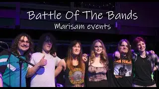 Battle Of The Bands - The Cluny - Newcastle