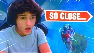 INSANE Fortnite Trickshots that were NEVER HIT...