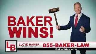 Car Wreck Help | Serving Arizona and Nevada | Lloyd Baker Personal Injury Attorneys