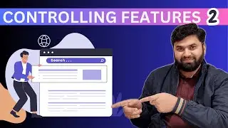 Master Feature Flags in .NET 8 ASP.NET: Show/Hide Routes Dynamically! - usmancode website part 10