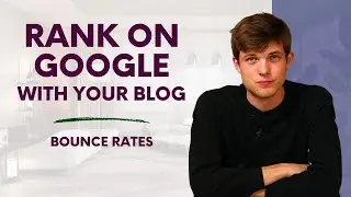 Get More Traffic: SEO Tip for Affiliate Blogs (Bounce rate)