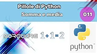 Pillole di Python 