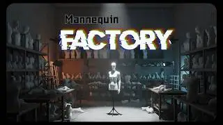 This Game Gave Me A Factory-Sized Headache! - Mannequin Factory - Demo