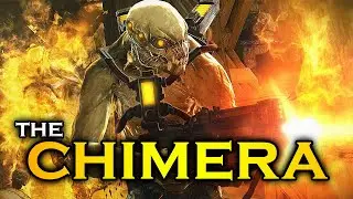 The CHIMERA in RESISTANCE: Fall of Man Lore