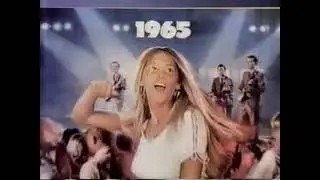 Time Life Music Presents Classic Rock 1965 TV Commercial from 1988