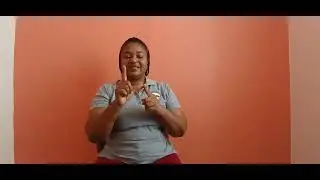 The letters of the alphabet in JSL (Jamaican Sign Language)