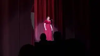 Never Grow Up performed by Reagan Zmijewski 5/12/23
