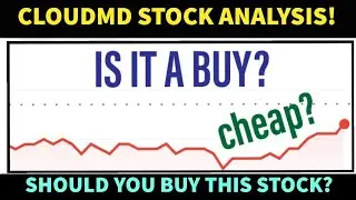 CLOUDMD STOCK ANALYSIS! - SHOULD YOU BUY CLOUD MD NOW? *YOU SHOULD WATCH THIS!*