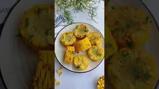 Monsoon Special Corn Chaat #recipe #monsoon