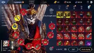Mir4 Secret Peak 9F Yellow Boss Hunt!