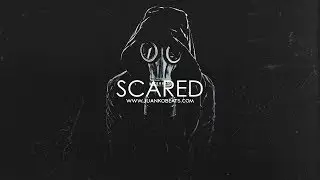 S C A R E D - Anuel AA Type Beat | Hard Trap Instrumental (Prod. Juanko Beats)