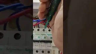 electrical short circuit fault sort #electricalwork #shorts