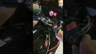 SUZUKI GSX650F WITH FULL TWO BROTHERS EXHAUST AND TUNE.