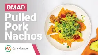 Low-Carb OMAD Pulled Pork Nachos Recipe