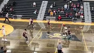 Varsity Basketball: Silsbee @ Vidor 