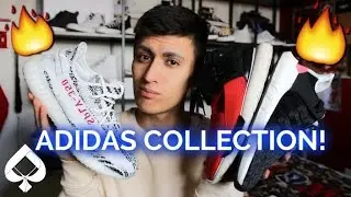 ADIDAS Sneaker Collection 2017! | YEEZY, BOOST and MORE!