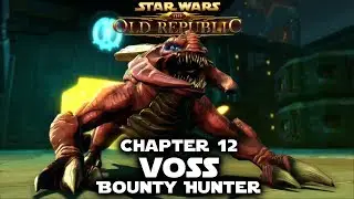 SWTOR: Bounty Hunter Story - Voss