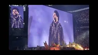 The Weeknd: After Hours Til Dawn Stadium Tour - July 21, 2025 - Seattle - Lumen Field