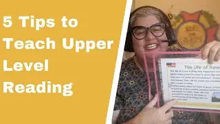 Teaching Reading to Upper Level Students Online, VIPKID New Teacher Tips