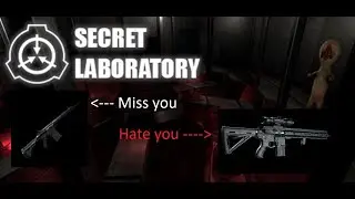 Secret Laboratory shenanigans 19 [Scp Secret Laboratory]