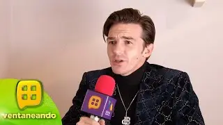 ¡EXCLUSIVA! El cantante Drake Bell enfrentó todas las denuncias en su contra. | Ventaneando