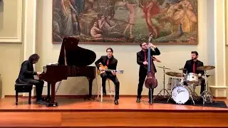 Cotton's Roses - Pop goes Jazz (Setlist)