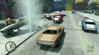 GTA IV - GTRF Racism Day 1 Highlights - 23rd June 2023 (Unreleased Highlight Video)
