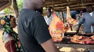 Harlem to Africa: Exploring Traditional African Butchery Practices!