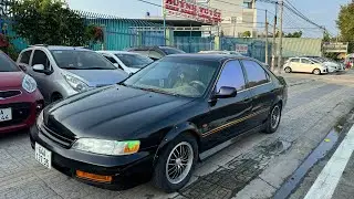 🔥H&Agrave;NG H&Iacute;M SƯU TẦM HONDA ACCORD NHẬP NHẬT 1995 2.3 MT FULL ĐỒ CHƠI 69 TRIỆU 0834333371