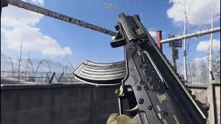 Call of Duty Modern Warfare/Warzone CR-56 Amax Emissary Showcase (Gold, Platinum, Damascus)