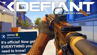 XDefiant: EVERYTHING You NEED TO KNOW Before the Server Test Session...