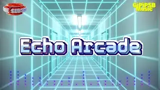 Insert Coin - Echo Arcade #synthwave #80smusic