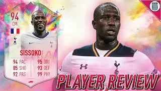 94 SUMMER HEAT SISSOKO PLAYER REVIEW! - FIFA 20 ULTIMATE TEAM