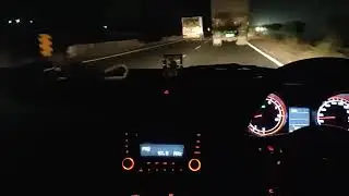 🌙 Night Ride + Music&ldquo;Late-night drive, volume up, worries down 🌙🎵Pure vibe on wheels 🚘&rdquo;