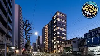 PRISM INN OGU | Tokyo, Japan | Hotel Review 🌟
