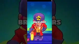 Voici les 3 brawleur les plus faciles &agrave; mettre rang max ! 😉 #brawleurs#brawlstars#rang#max