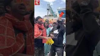 😱Phoenix FDFS-ல் பூ போட்டு Director யை வரவேற்ற Cool Suresh😍