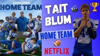 Home Team's Tait Blum Loves Kevin James!