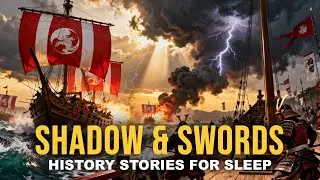 The Samurai's Night: Honor in the Moonlight | History Stories for Sleep