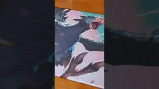 [MTG] FF Holofoil Playmat!? 