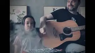 The Cure - Lullaby (cover)