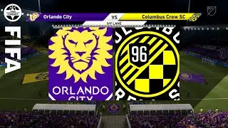 Orlando City vs Columbus Crew 2020 | Week 22 🔴| MLS 2020-2021 HD